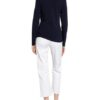 darling harbour Longsleeve Damen, Blau