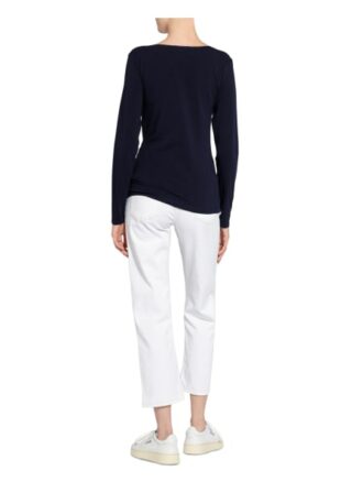 darling harbour Longsleeve Damen, Blau
