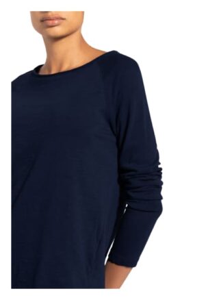 darling harbour Longsleeve Damen, Blau