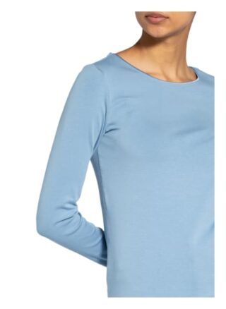 darling harbour Longsleeve Damen, Blau