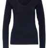 darling harbour Longsleeve Damen, Blau