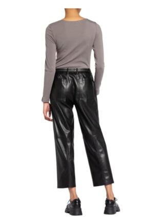darling harbour Longsleeve Damen, Grau
