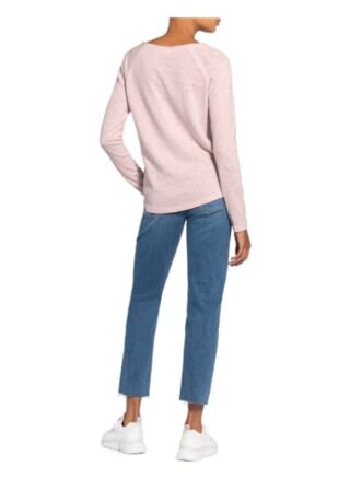 darling harbour Longsleeve Damen, Pink