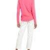darling harbour Longsleeve Damen, Pink