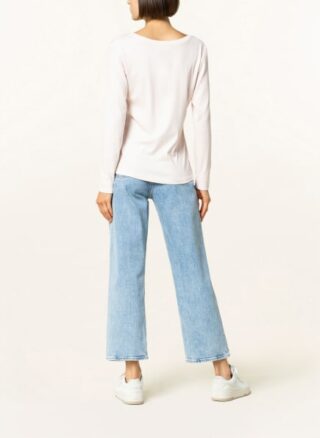 darling harbour Longsleeve Damen, Pink