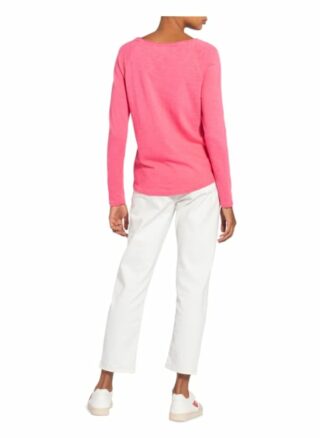darling harbour Longsleeve Damen, Pink
