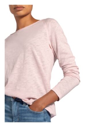 darling harbour Longsleeve Damen, Pink