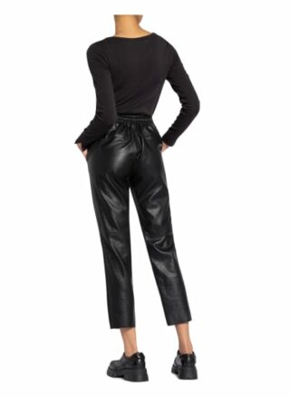 darling harbour Longsleeve Damen, Schwarz