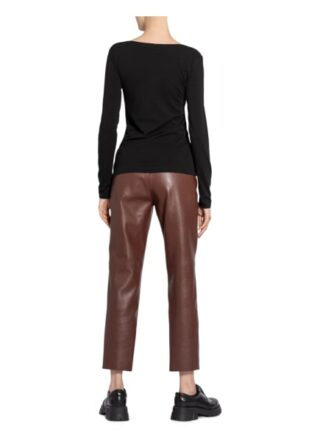 darling harbour Longsleeve Damen, Schwarz