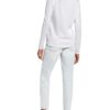 darling harbour Longsleeve Damen, Weiß