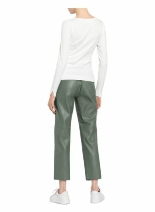 darling harbour Longsleeve Damen, Weiß