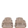 darling harbour Pantoletten Damen, Beige
