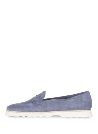 darling harbour Penny-Loafer Damen, Blau