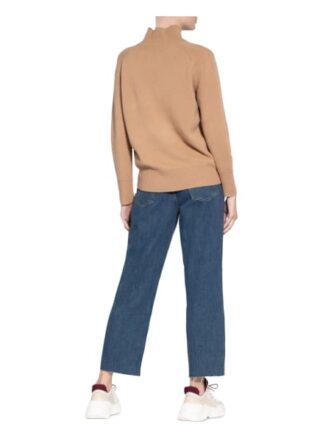 darling harbour Pullover Damen, Braun
