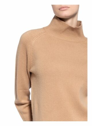 darling harbour Pullover Damen, Braun