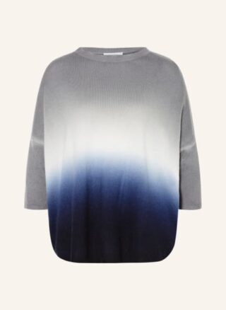 darling harbour Pullover Damen, Grau