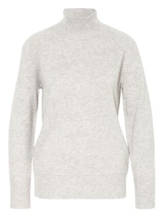 darling harbour Pullover Damen, Grau