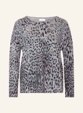 darling harbour Pullover Damen, Grau