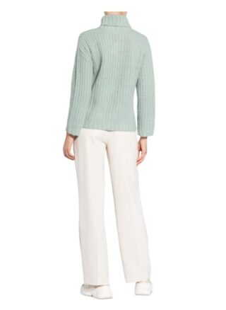 darling harbour Pullover Damen, Grün