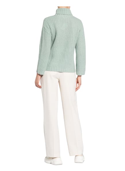 darling harbour Pullover Damen, Grün darling harbour Pullover Damen, Grün