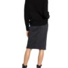darling harbour Pullover Damen, Schwarz