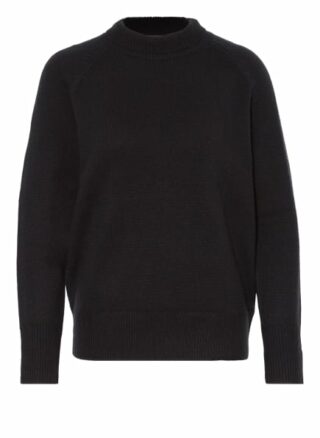 darling harbour Pullover Damen, Schwarz