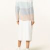 darling harbour Pullover Damen, Weiß
