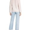darling harbour Pullover Damen, Weiß