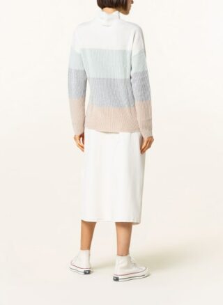 darling harbour Pullover Damen, Weiß