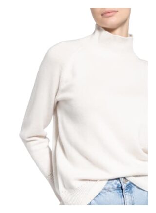 darling harbour Pullover Damen, Weiß