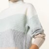 darling harbour Pullover Damen, Weiß