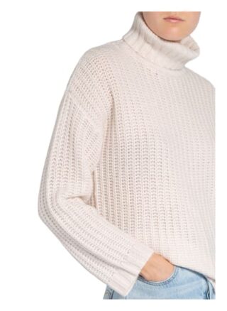 darling harbour Pullover Damen, Weiß