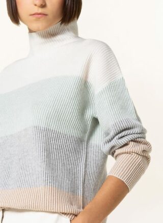 darling harbour Pullover Damen, Weiß