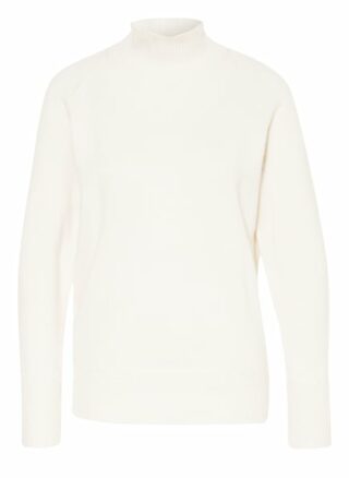 darling harbour Pullover Damen, Weiß