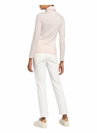 darling harbour Rollkragenshirt Damen, Pink