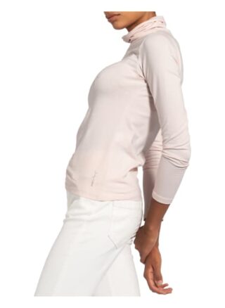 darling harbour Rollkragenshirt Damen, Pink