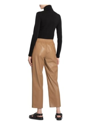 darling harbour Rollkragenshirt Damen, Schwarz