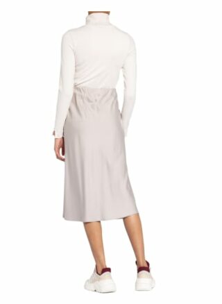 darling harbour Rollkragenshirt Damen, Weiß