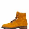 darling harbour Schnürboots Damen, Gelb