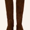 darling harbour Stiefel Damen, Braun