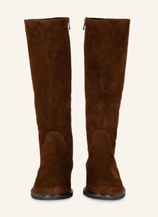 darling harbour Stiefel Damen, Braun