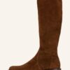 darling harbour Stiefel Damen, Braun