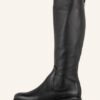 darling harbour Stiefel Damen, Schwarz