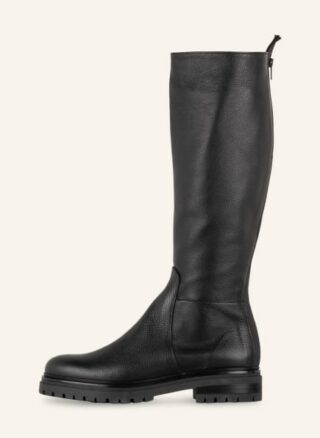 darling harbour Stiefel Damen, Schwarz