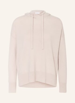 darling harbour Strick-Hoodie Damen, Beige