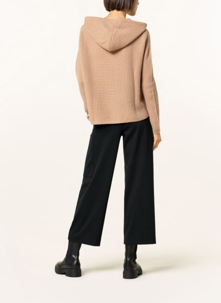 darling harbour Strick-Hoodie Damen, Braun darling harbour Strick-Hoodie Damen, Braun