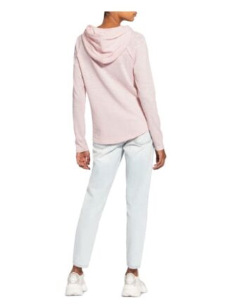 darling harbour Strick-Hoodie Damen, Pink