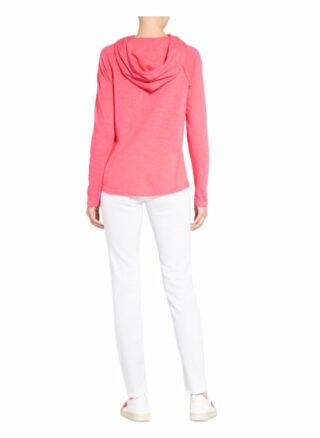 darling harbour Strick-Hoodie Damen, Pink