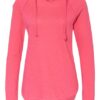 darling harbour Strick-Hoodie Damen, Pink