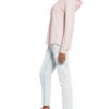 darling harbour Strick-Hoodie Damen, Pink